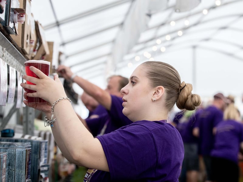 The annual event, held in Becket's Park, celebrated its 50th year on Friday May 30 and Saturday May 31.