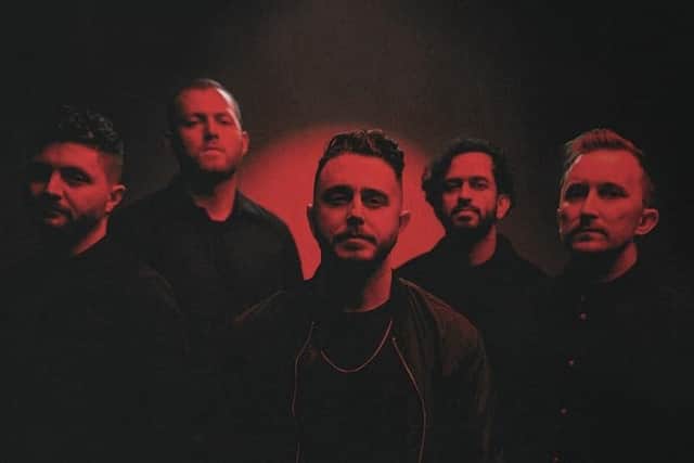 Heart Of A Coward will headline Island Festival in March.