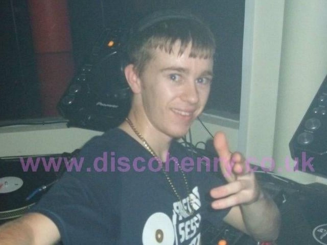 Nostalgic pictures from a night out on the town