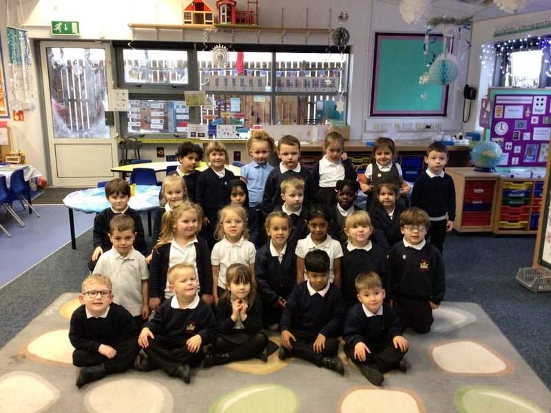 Kingsley Primary School - Mrs Goodridge's Class.