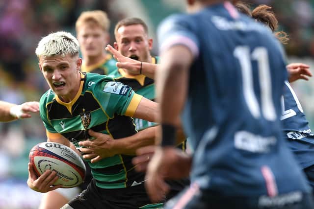 Archie McParland scored a hat-trick against Doncaster back in October (photo by Graham Chadwick/Getty Images)