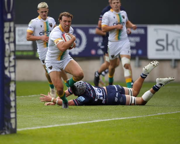 James Ramm scored against Bristol last month (photo by Malcolm Couzens/Getty Images)