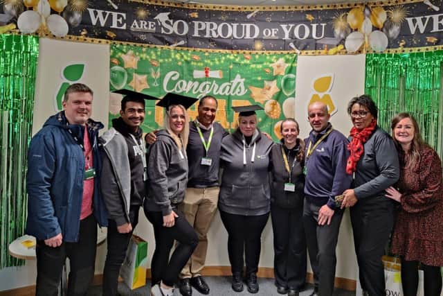 Greencore LCF Graduates