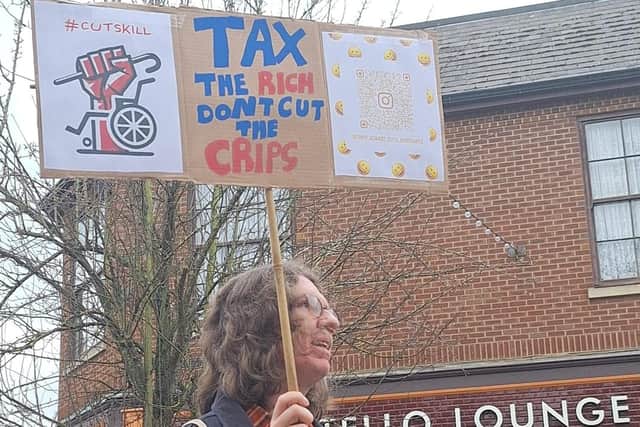 Campaigner Ben