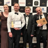 ‘Honour’ for fine dining restaurant at iconic Northampton landmark to be named joint-best in county