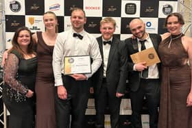Delapré Abbey’s Hibiscus Fine Dining was named ‘Restaurant of the Year’ last Thursday (October 15) at the Weetabix Northamptonshire Food & Drink Awards 2026/27, which aims to celebrate and recognise culinary excellence.