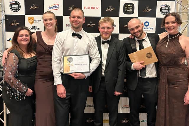 Delapré Abbey’s Hibiscus Fine Dining was named ‘Restaurant of the Year’ last Thursday (October 15) at the Weetabix Northamptonshire Food & Drink Awards 2026/27, which aims to celebrate and recognise culinary excellence.