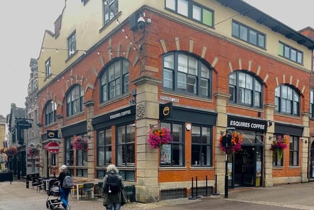 The pair are proud to run an inclusive coffee shop with a quirky buzz and plenty to offer, including brunch, lunch, sweet treats and seasonal drinks.
