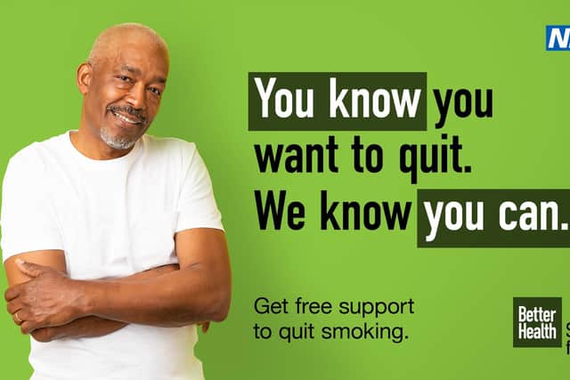 No Smoking Day