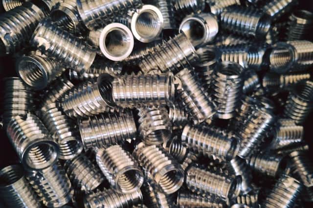 Bon Precision Threaded Inserts