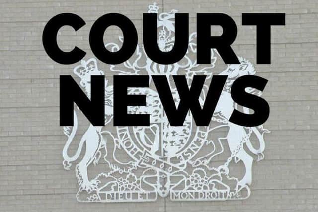 Local magistrates deal with hundreds of cases each week