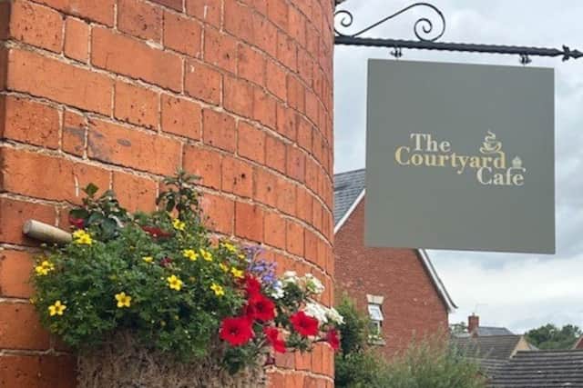 Offering freshly ground coffee, homemade cakes and biscuits, and both breakfast and lunch options, the venue reopened to customers after a four-day makeover in July 2023.
