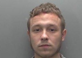 Jack Mason (21) slapped, grabbed and strangled a woman in a fit of rage after she said he didn't take care of the Xbox remote, and that was why it was broken. Mason also smashed her TV. He was sentenced to 16 months in prison