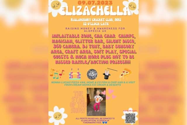 Here are all the details about the 'Elizachella' festival on July 9.