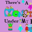 The front cover.