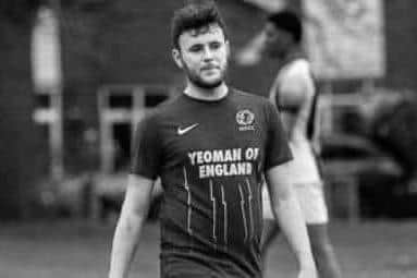 Luke Abrahams