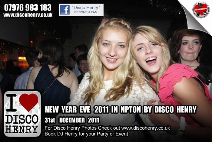 Nostalgic pictures from a night out at NB's and Balloon Bar 12 years ago