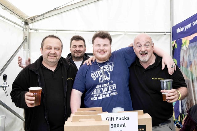IN PICTURES: Delapré Abbey’s first highly-anticipated food festival ...