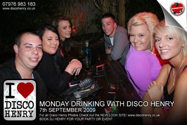 Nostalgic pictures from a night out down Bridge Street 15 years ago