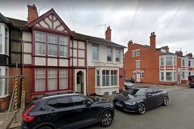 Number six King Edward Road could be converted into a HMO