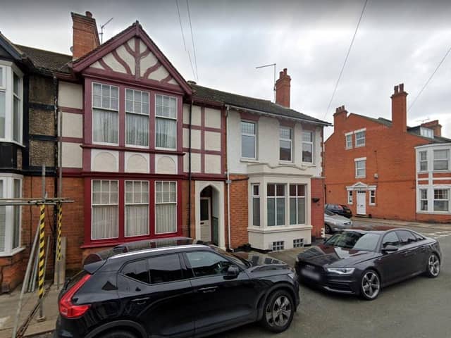 Number six King Edward Road could be converted into a HMO