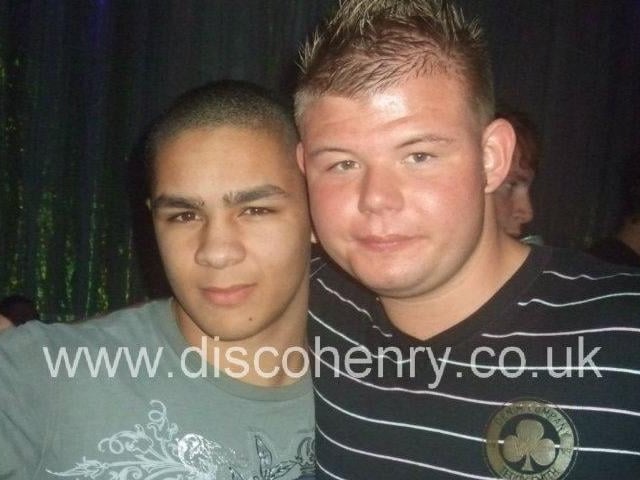 Nostalgic pictures from a '90p a drink' night out at Lava in town