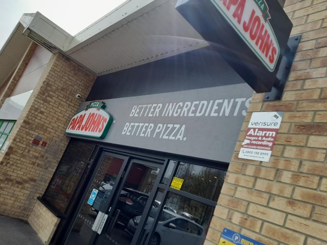 Octagon Way, Weston Favell, NN3 8JP
Date inspected: June 2021