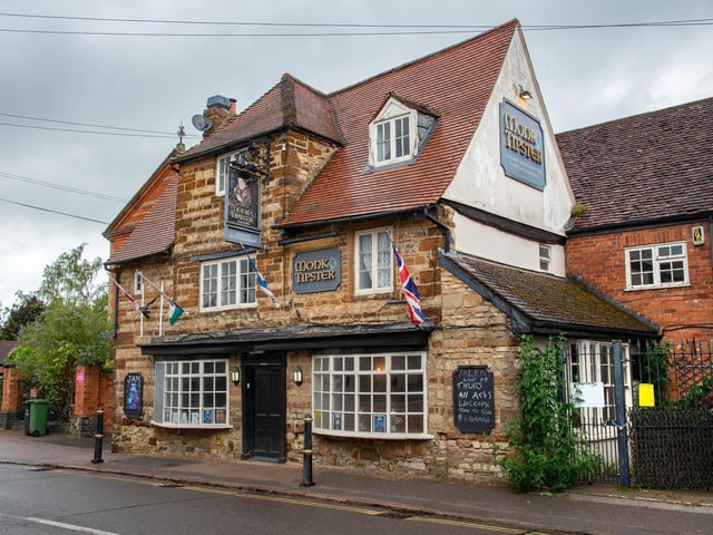 The transformation at the Grade II listed, Towcester pub began in early June to the sum of £175,000. The revamp included external work to restore the building, new lighting and new signage. A 30-seater sheltered courtyard garden with new furniture was also added. Inside, features such as the old fireplace, wood bar, and brick and timber floors were renovated and retained, alongside new carpets and furniture. Decorative lighting and quirky artwork complete the look.
