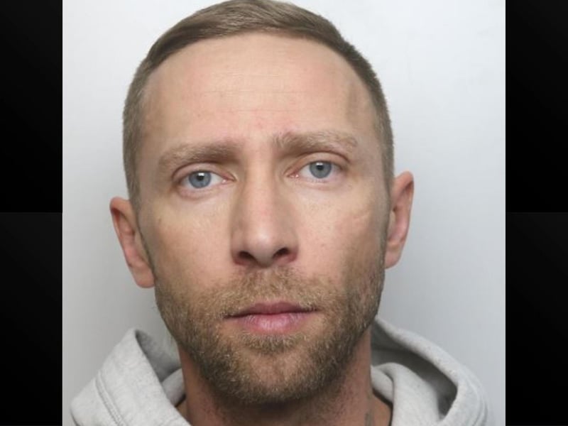 Police dragged the paedophile back to the UK to face child sex assault charges after the 38-year-old fled to Germany. Sieczkiewicz was found guilty of two counts of inciting a child to engage in sexual activity and one count of assaulting a child by touching, in Northampton in 2019 and jailed for six years in February.