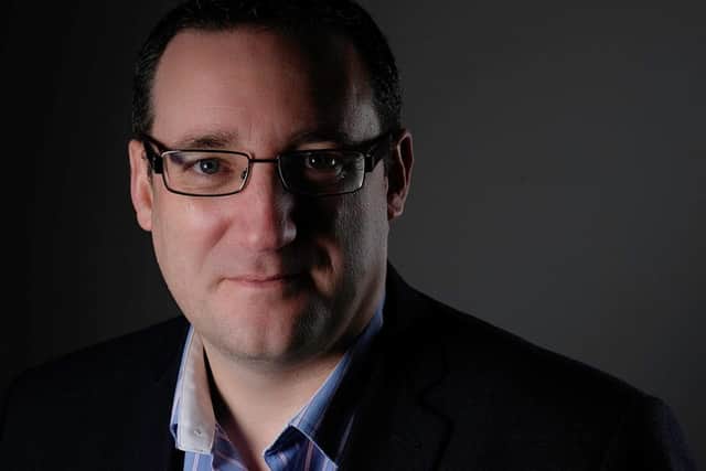 NNBN Managing Director Simon Cox