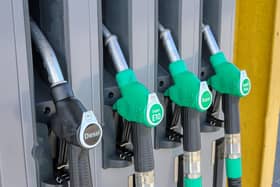 Fuel prices are set independently when owned by a franchise