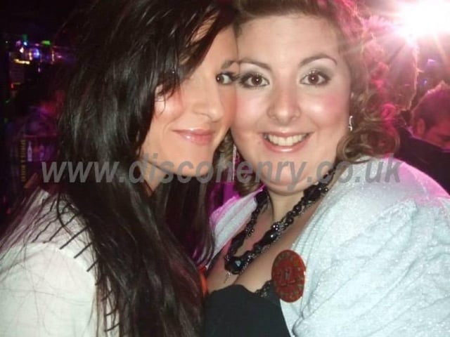 Nostalgic pictures from a night out at Reflex Bar in February 2009