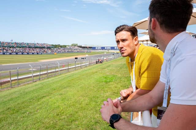 Elevate your race weekend experience at Silverstone with premium hospitality packages