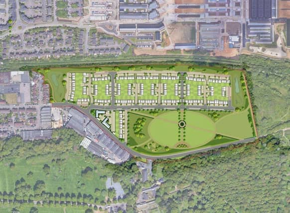 New homes coming to Ransomes Road