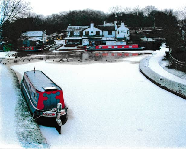 Foxton Boat Services