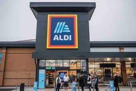 Aldi is joining the movement to reduce single-use plastic by installing ‘re-fill stations’ at some stores 