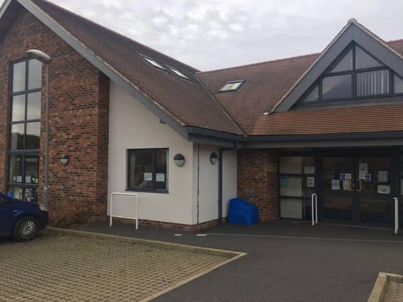 Ashbourne Day Nurseries at Upton Meadows, Northampton.