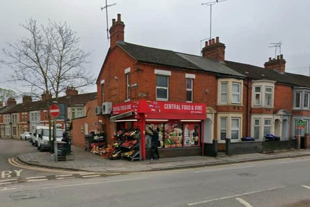 Central Food And Wine, 73 Spencer Bridge Road.