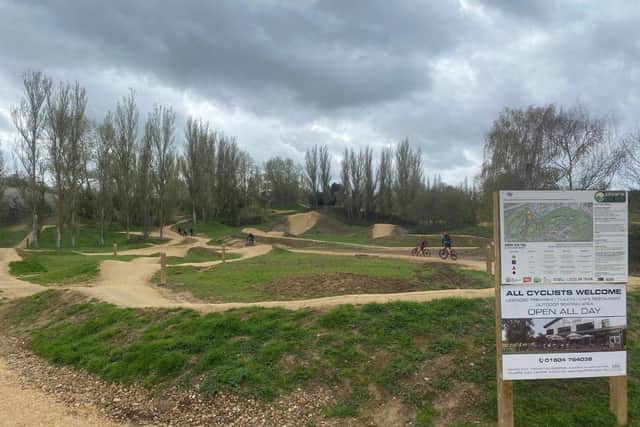 Northampton Bike Park