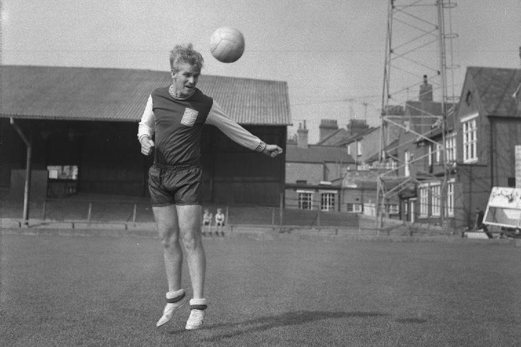 Cobblers training at County Ground