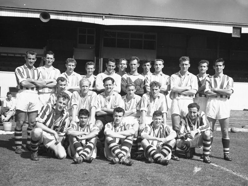 Cobblers, August 18, 1959