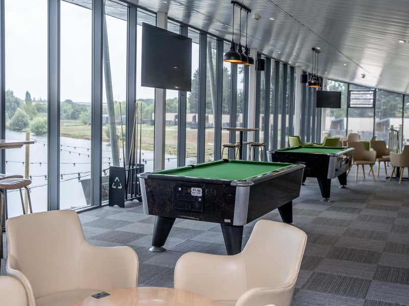 New owners Meadow Bay Villages have already invested £17 million in their first year and unveiled a 10-year plan with a further £100 million investment