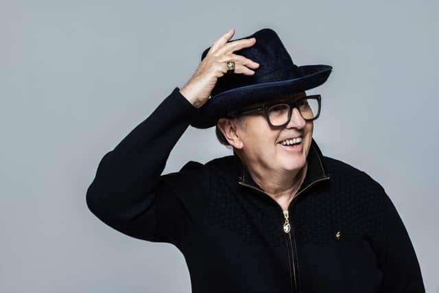 David Rodigan.