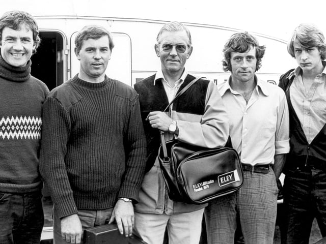 Northampton Gun Club 1978