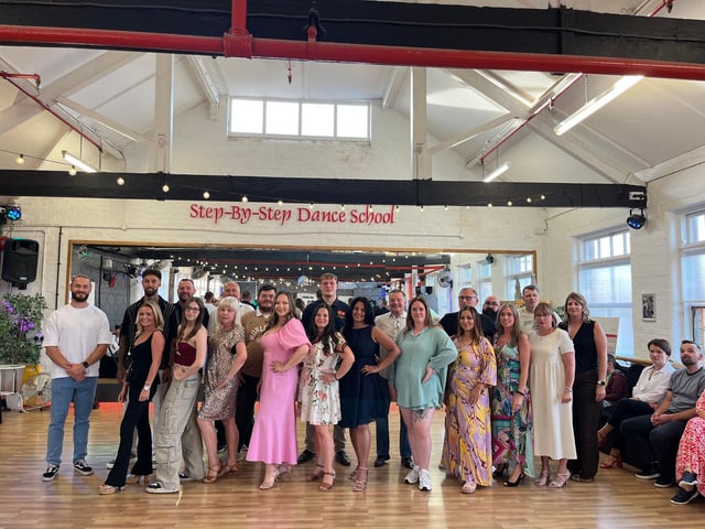 Strictly Northampton 2025 launch