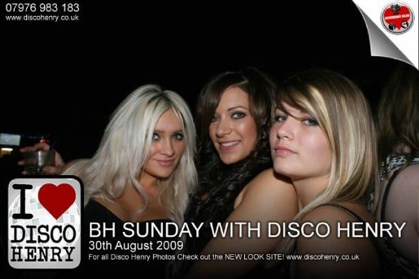 Nostalgic pictures from a night out down Bridge Street 14 years ago