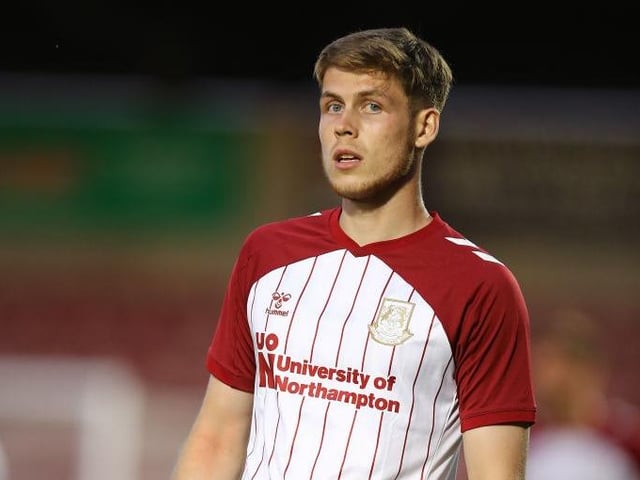 Not stictly a new signing. but academy product Jack Connor made his first appearance for the first team against the Baggies