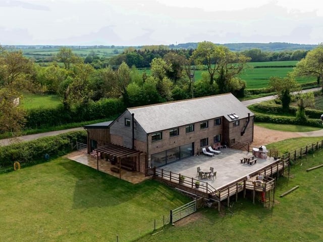 All of this could be yours for £1.5 million.