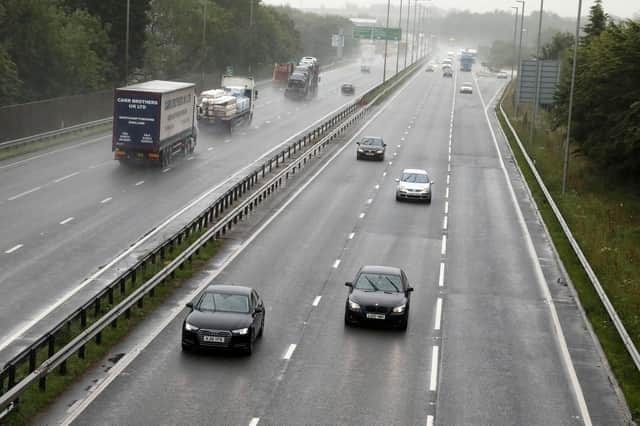 A14, Kettering