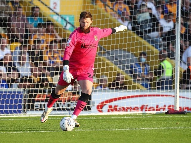 Out of contract and could seek more first-team opportunities elsewhere, though if Roberts does depart, the club may not want to replace two goalkeepers in one summer. Chances of staying: 50/50.